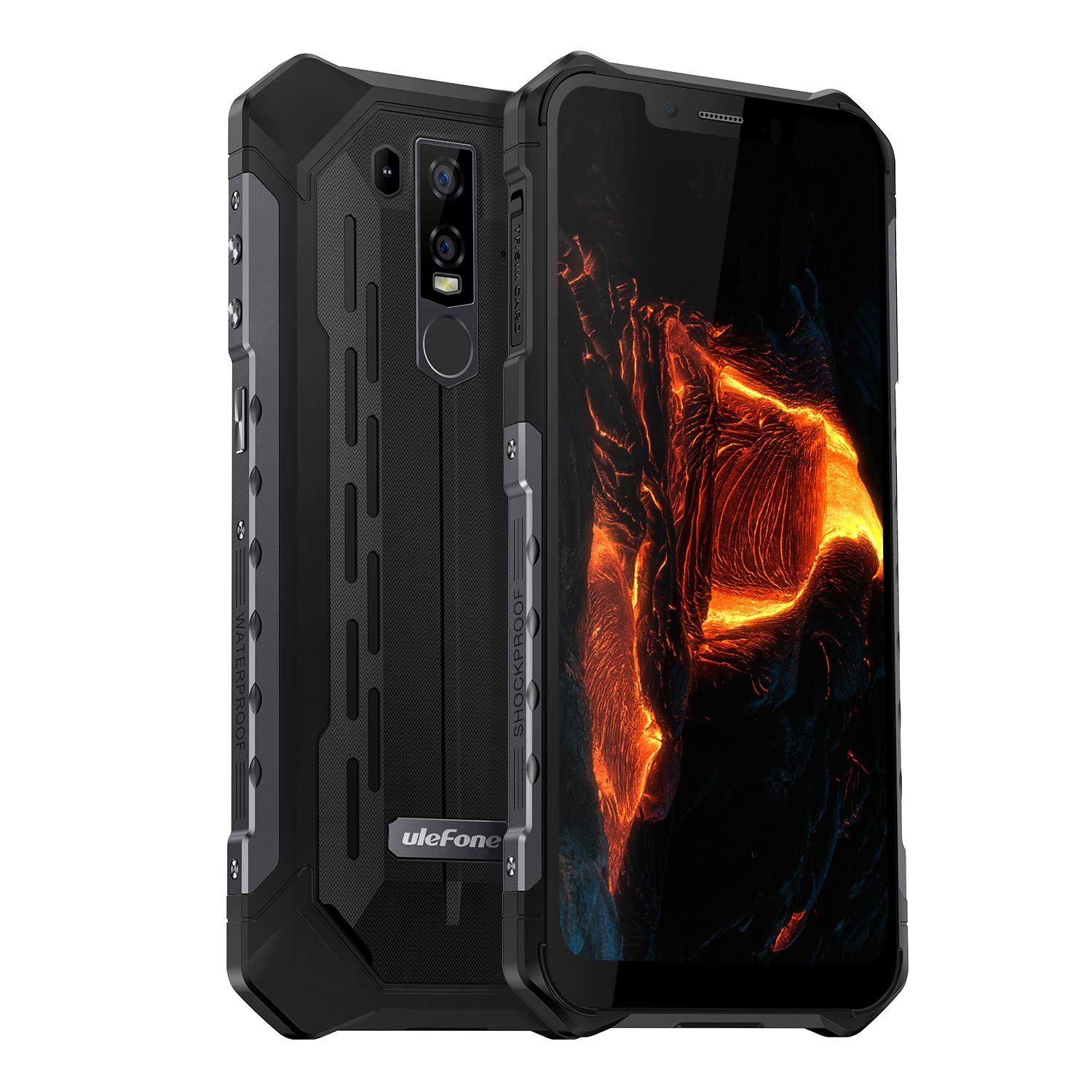 スマートフォン本体 Ulefone Armor6E Amazon | Ulefone Armor 6E スマートフォン フリー sim アウトドアIP68